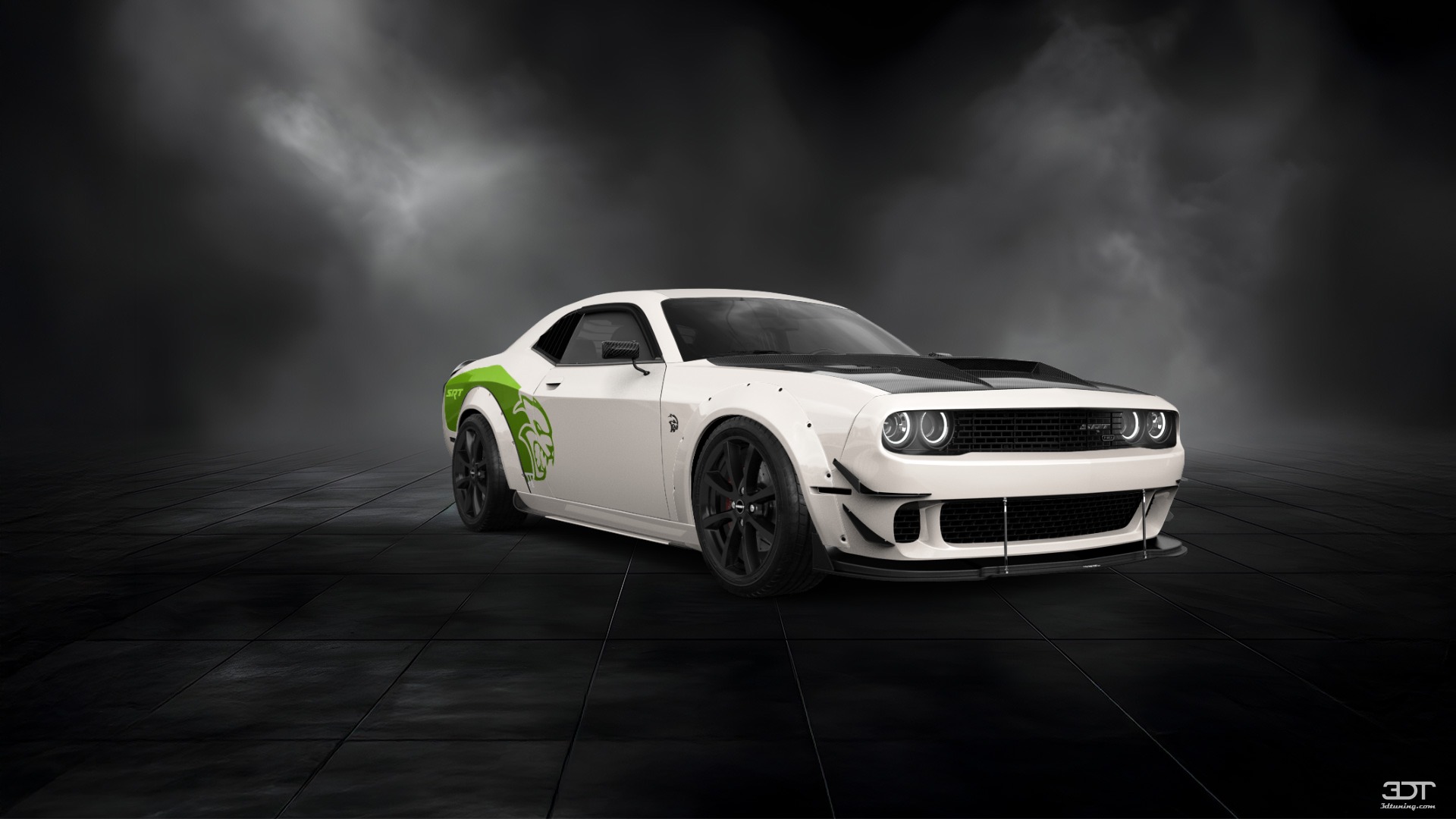 Dodge Challenger 2 Door Coupe 2015 tuning