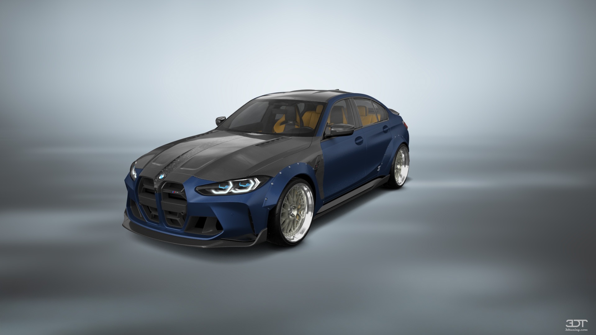 BMW M3 Sedan 2021