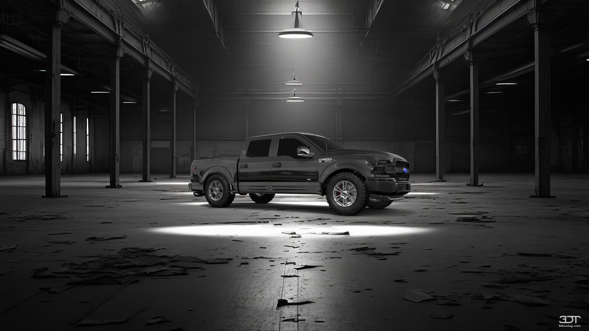 Ford F-150 Truck 2019
