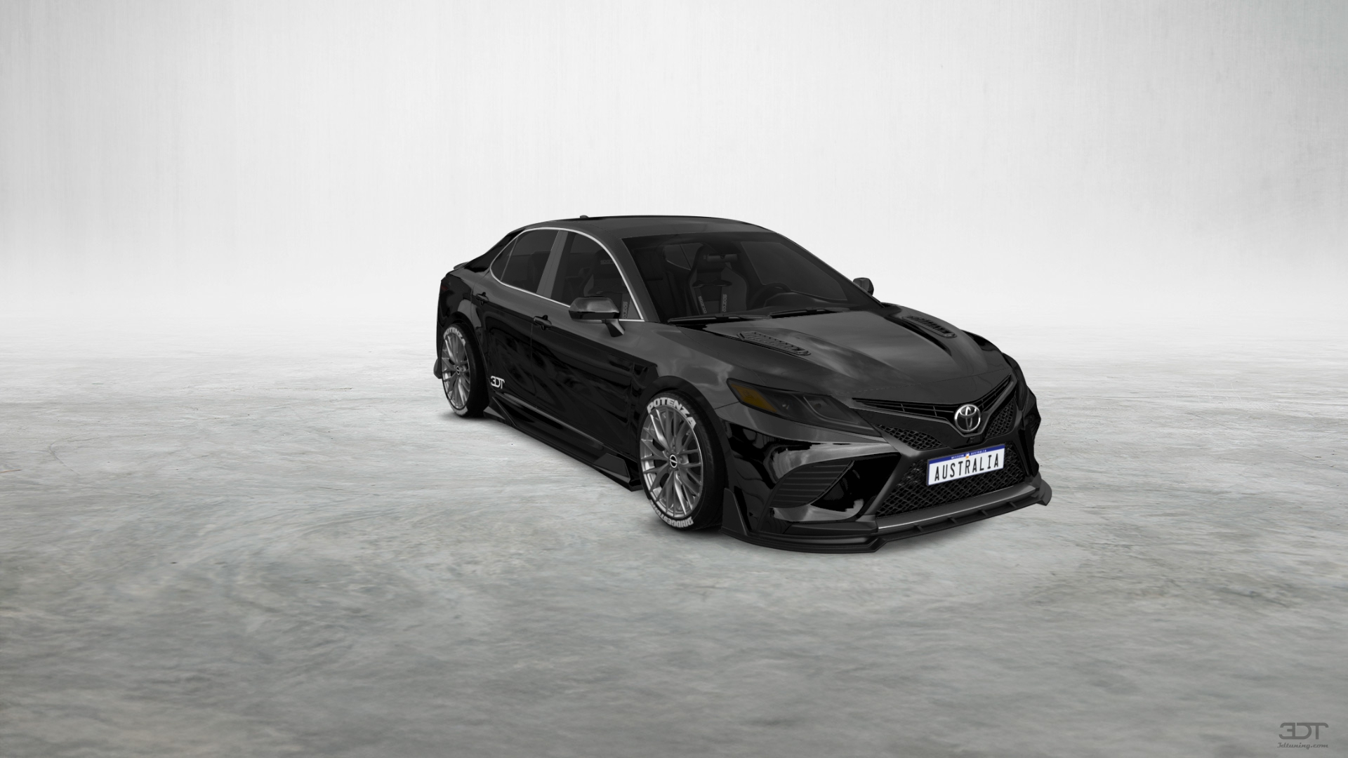 Toyota Camry Sedan 2018