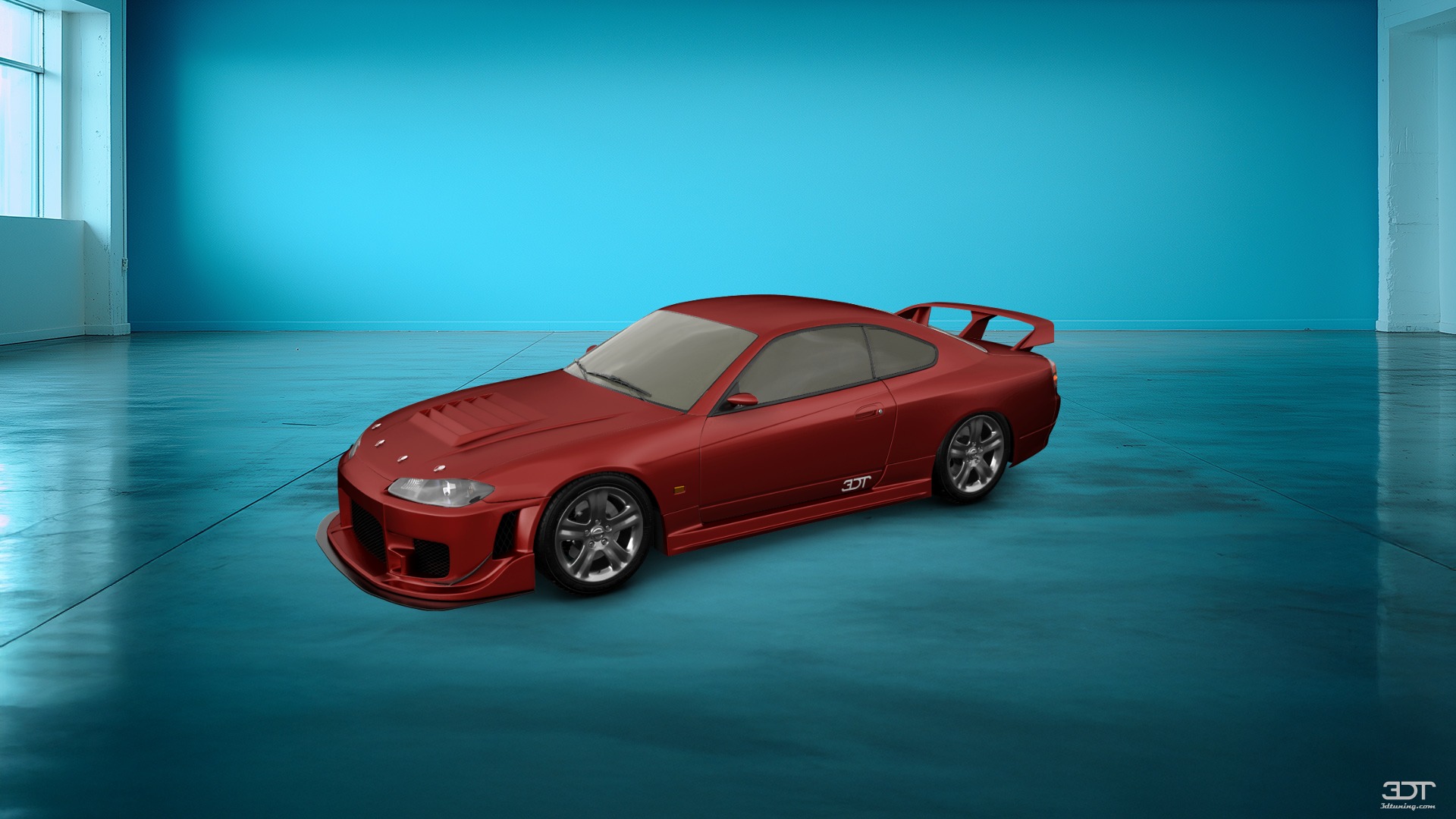 Nissan Silvia S15 2 Door Coupe 1999 tuning