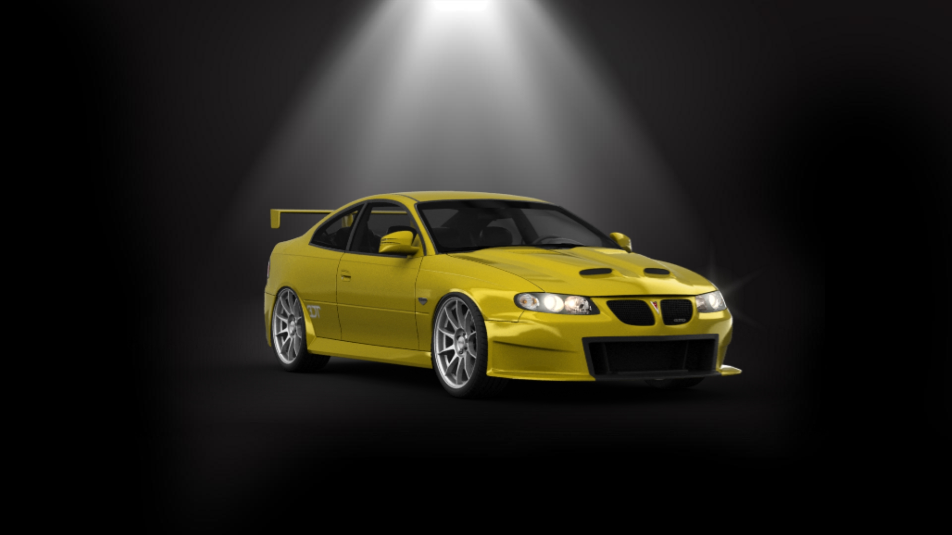 Pontiac GTO Coupe 2004 tuning