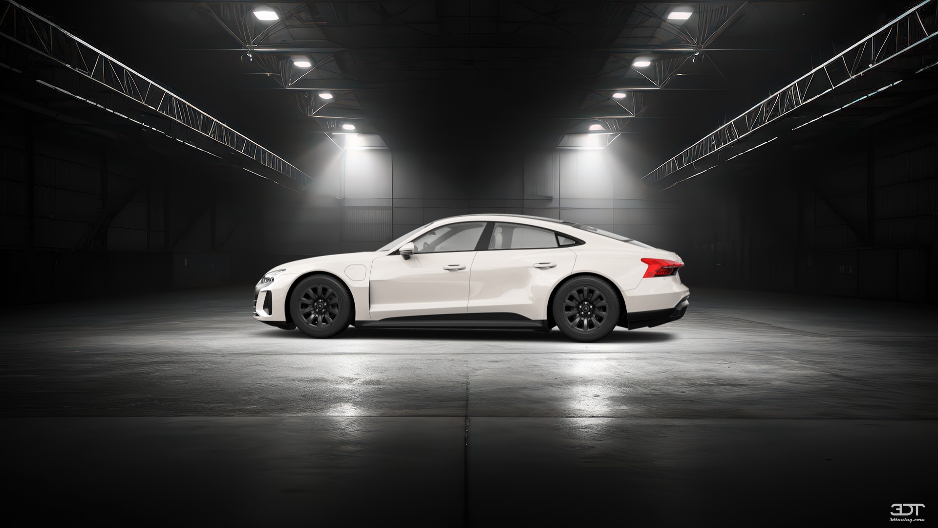 Audi e-tron GT Quattro 4 Door Saloon 2021 tuning