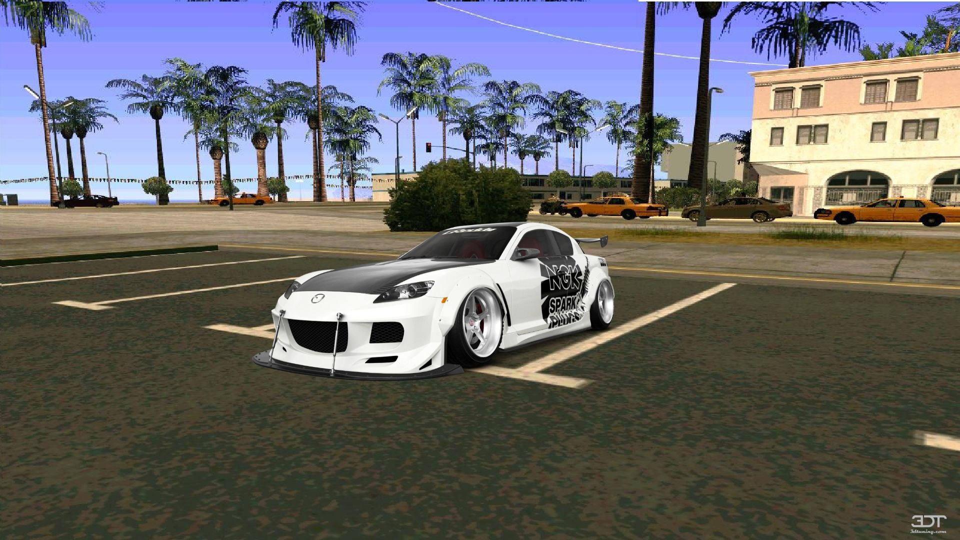 Mazda RX-8 Quad Coupe 2004