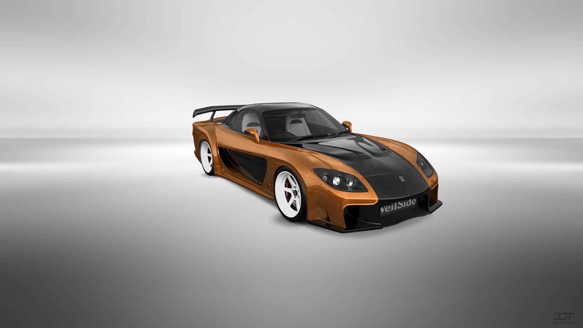 Mazda RX-7 2 Door Coupe 1997