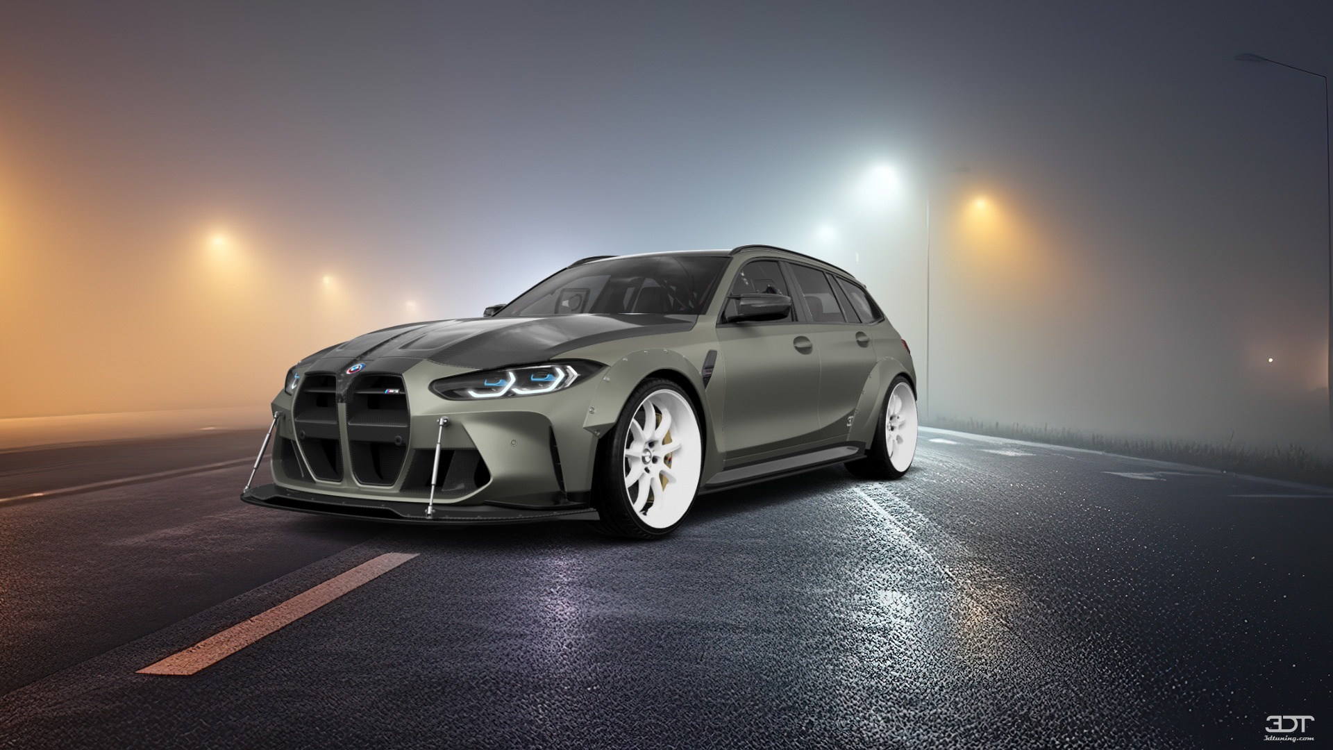 BMW M3 Touring 2022