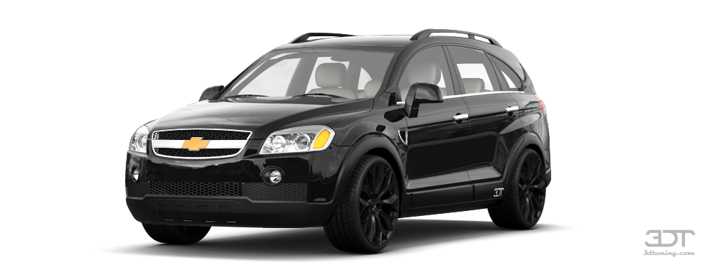 Tuning Chevrolet Captiva Wagon 2006