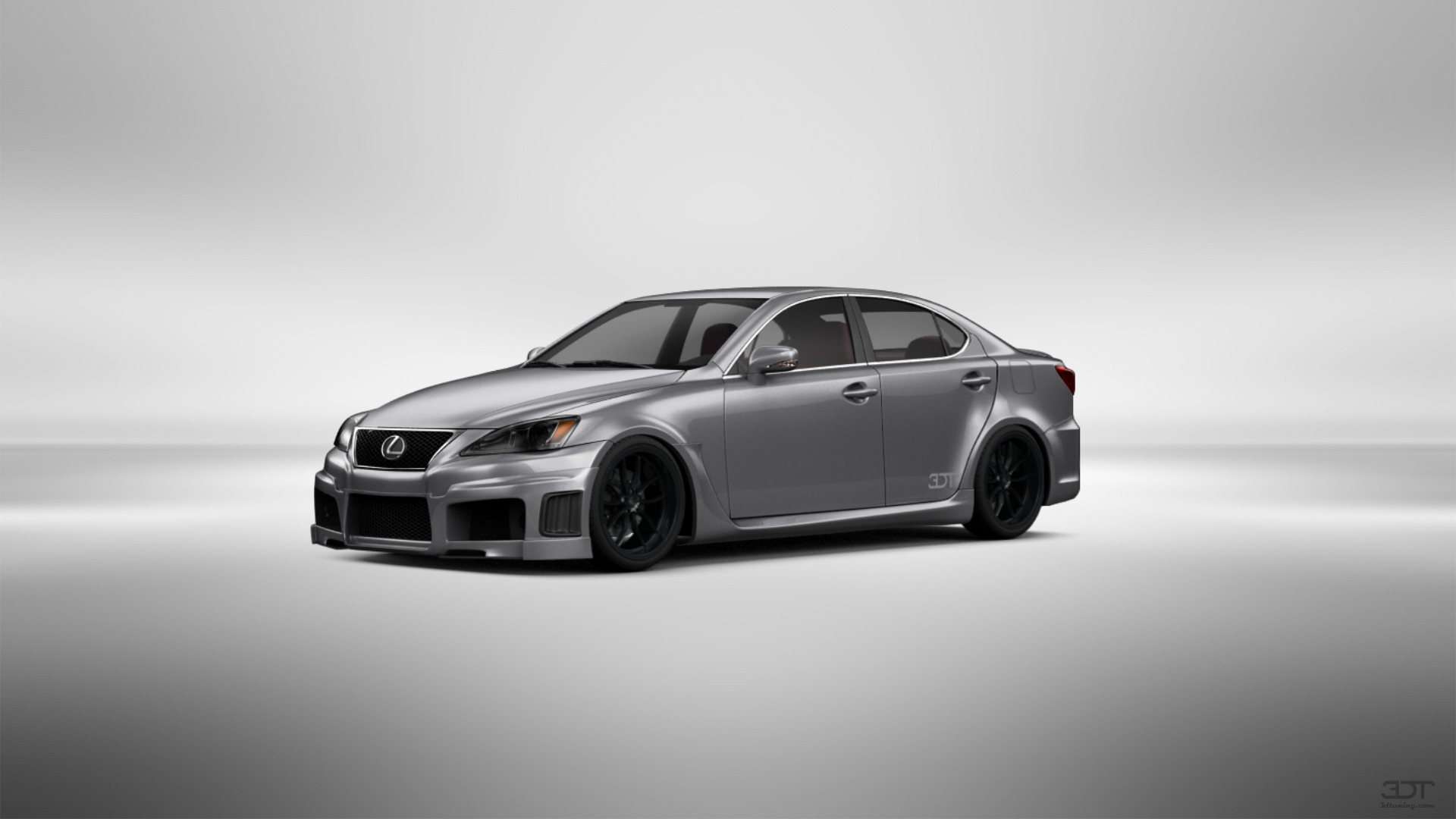 Lexus IS Sedan 2012
