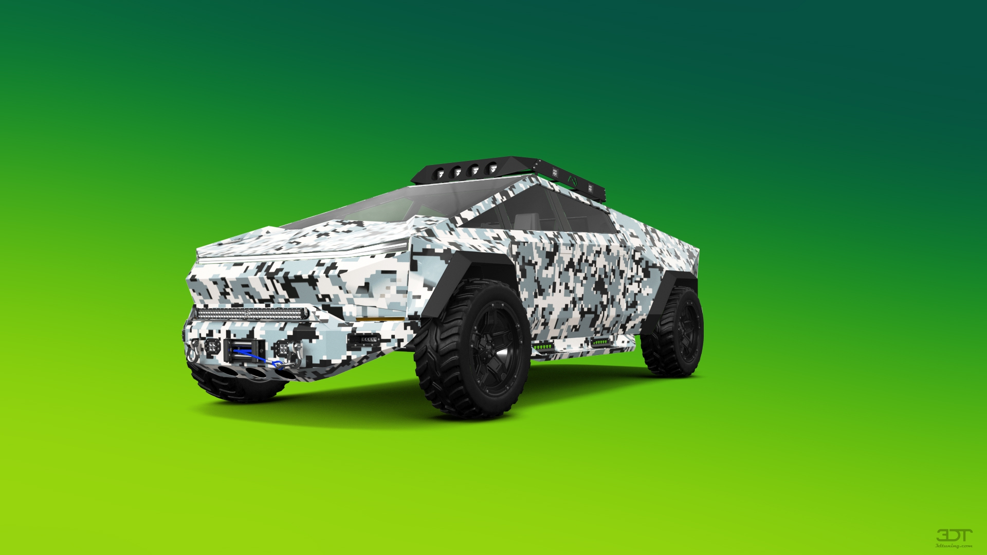 Tesla Cybertruck Truck 2021