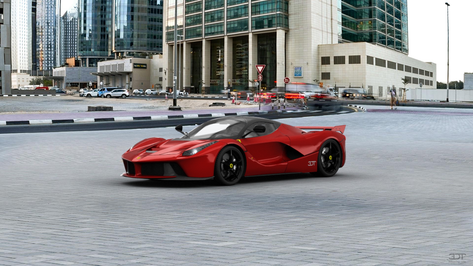 Ferrari LaFerrari Coupe 2014