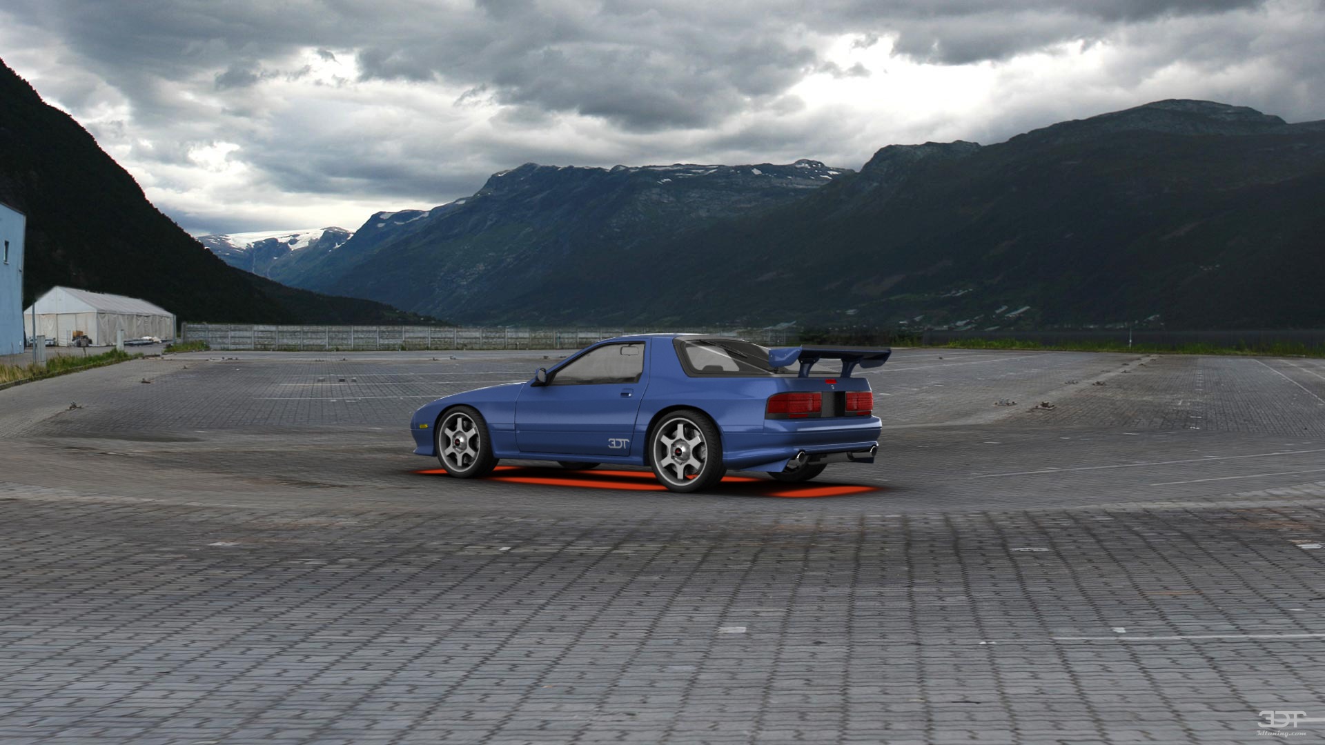 Mazda Savanna RX-7 Coupe 1990