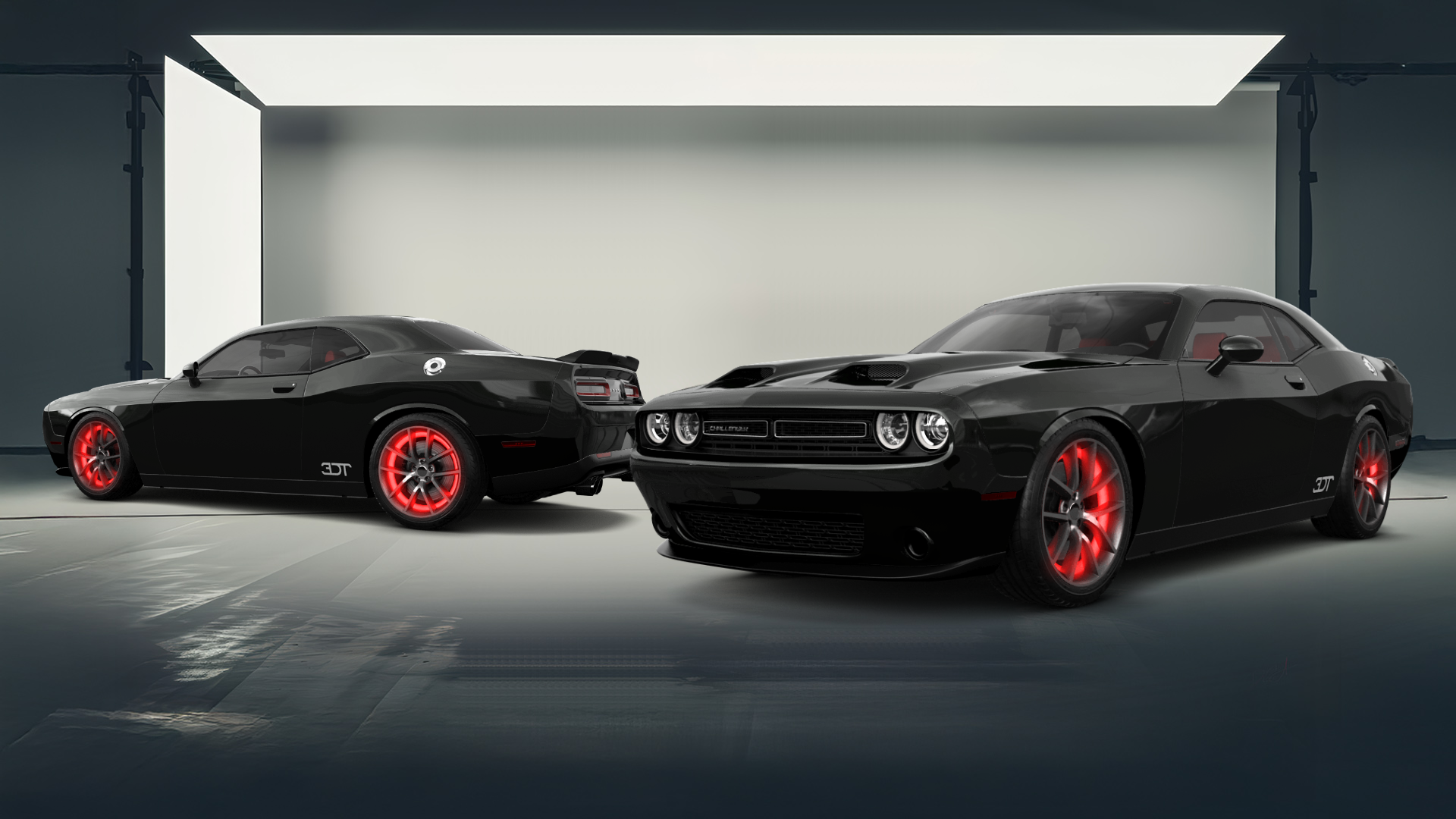 Tuning Dodge Challenger 2 Door Coupe 2015