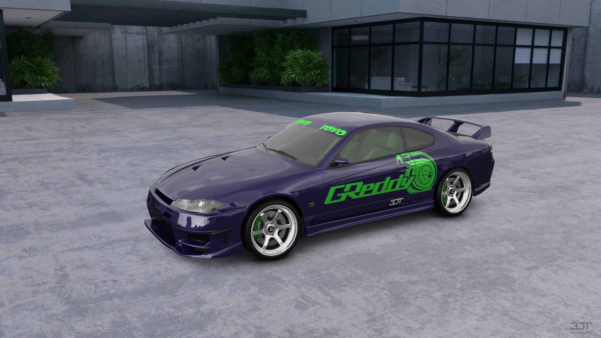 Nissan Silvia S15 2 Door Coupe 1999