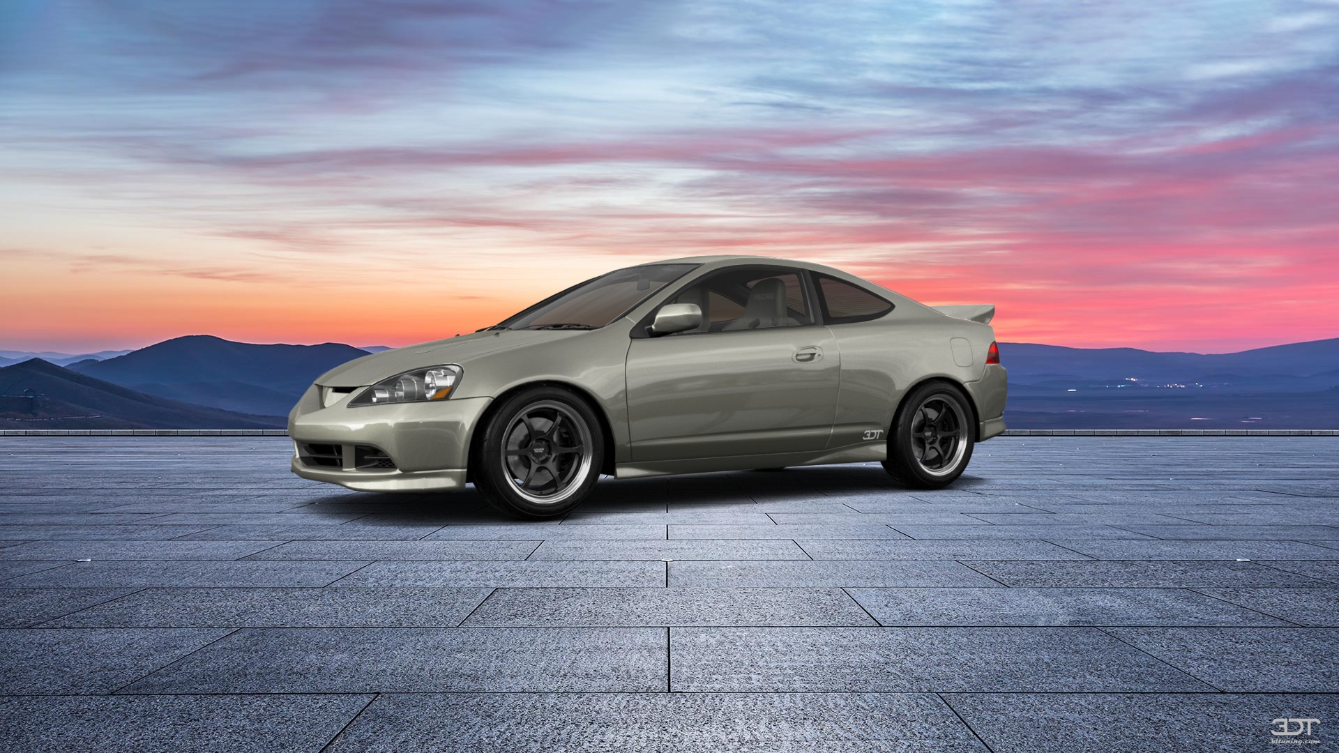 Acura RSX-S 3 Door Coupe 2006