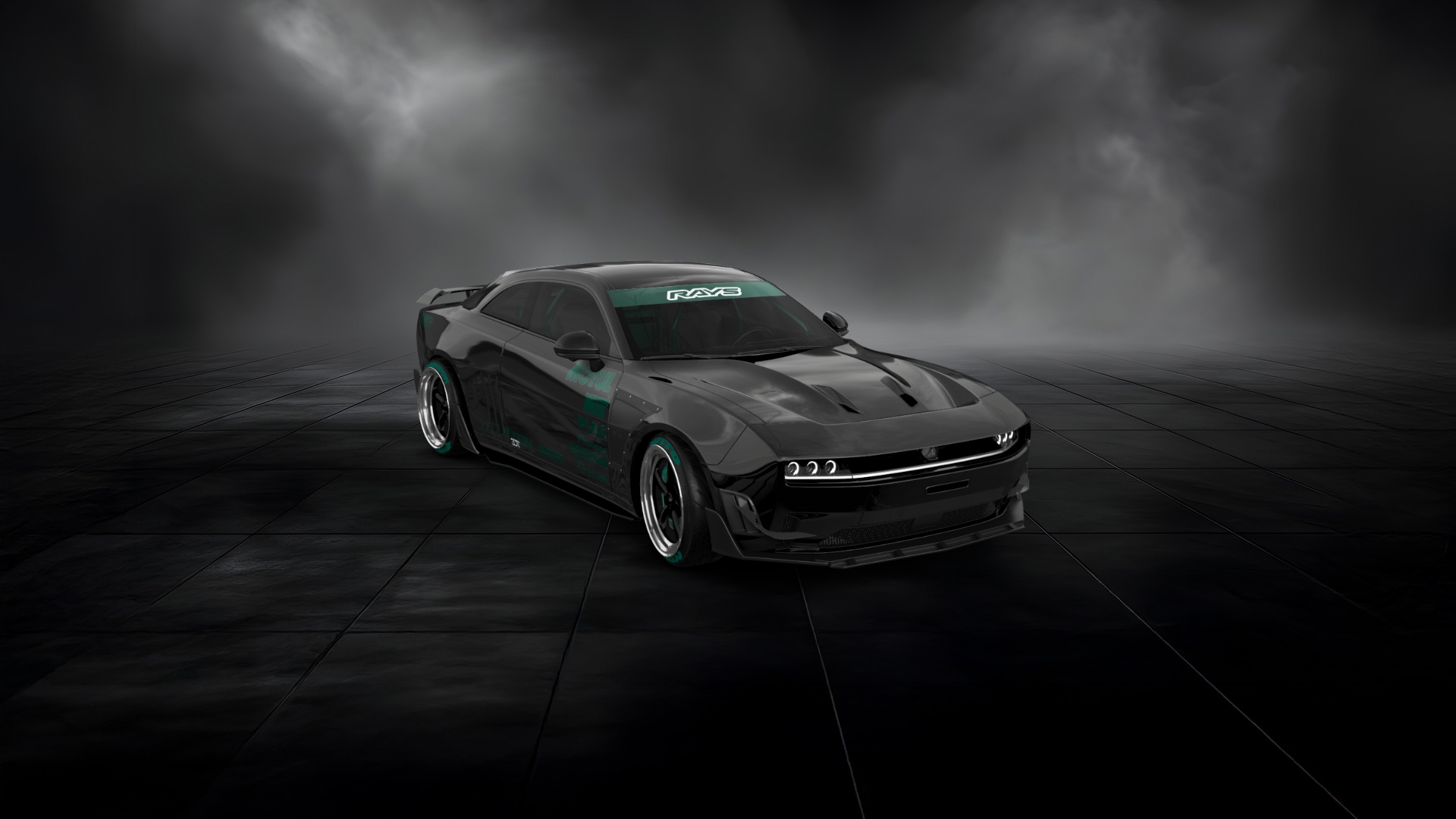 Dodge Charger 2 Door Coupe 2024