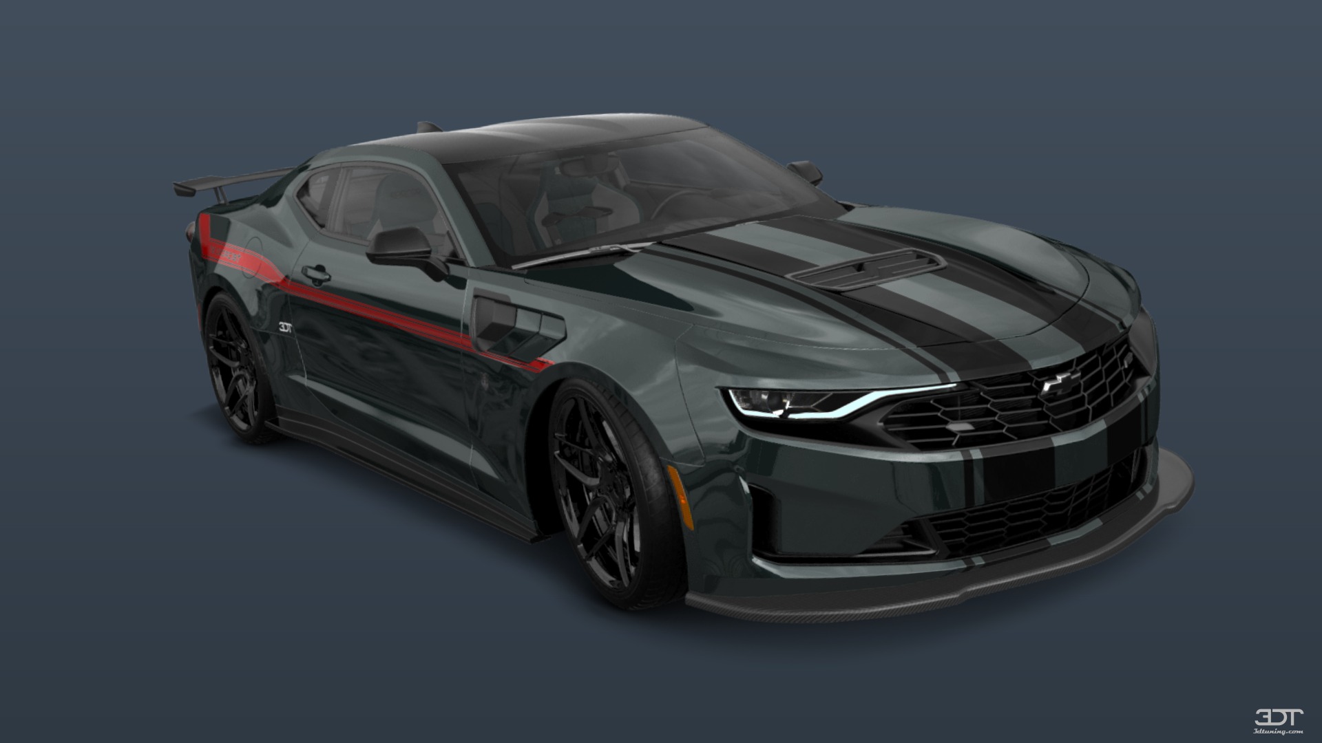 Chevrolet Camaro 2 Door Coupe 2016