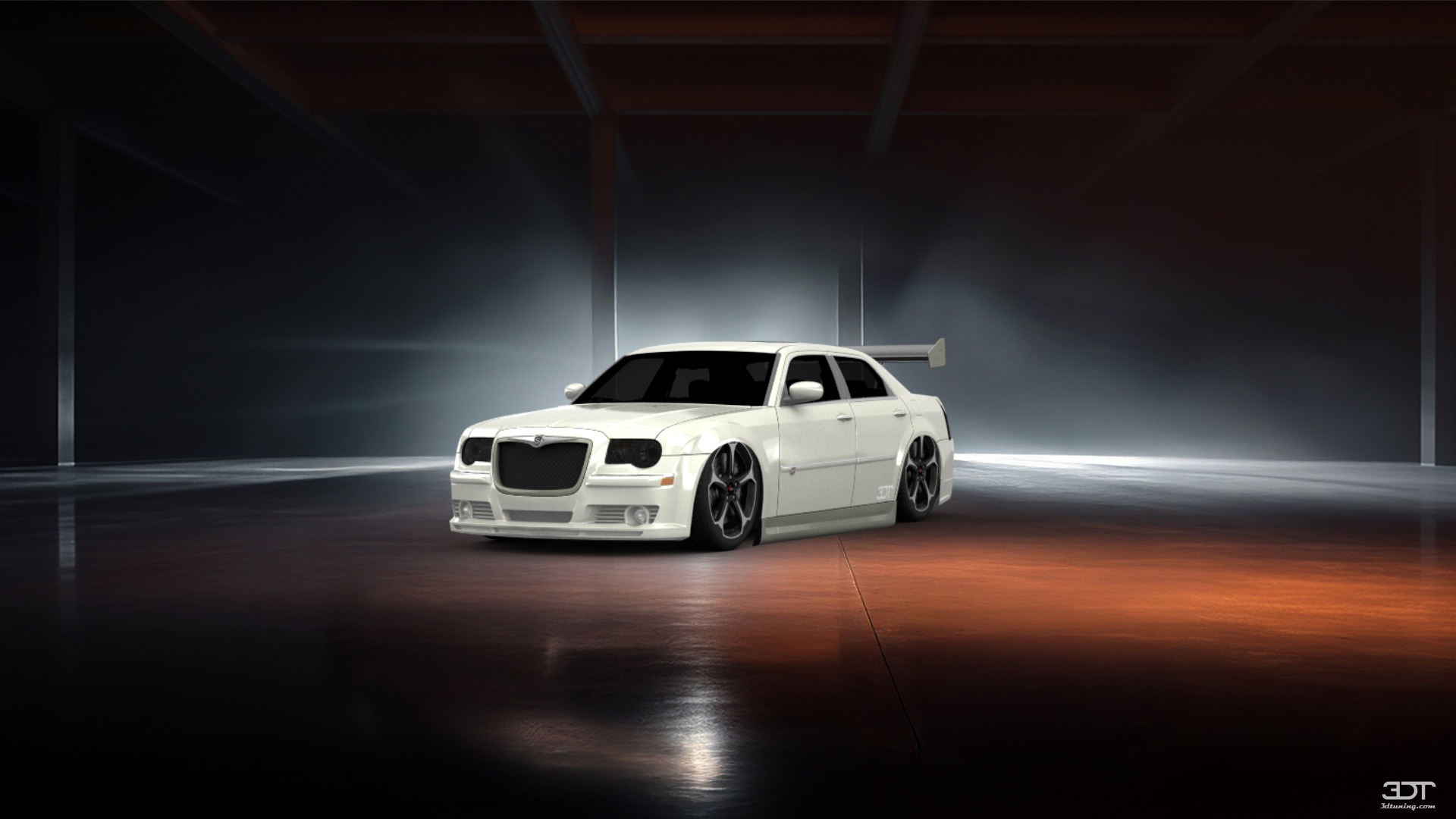 Chrysler 300C Sedan 2005 tuning