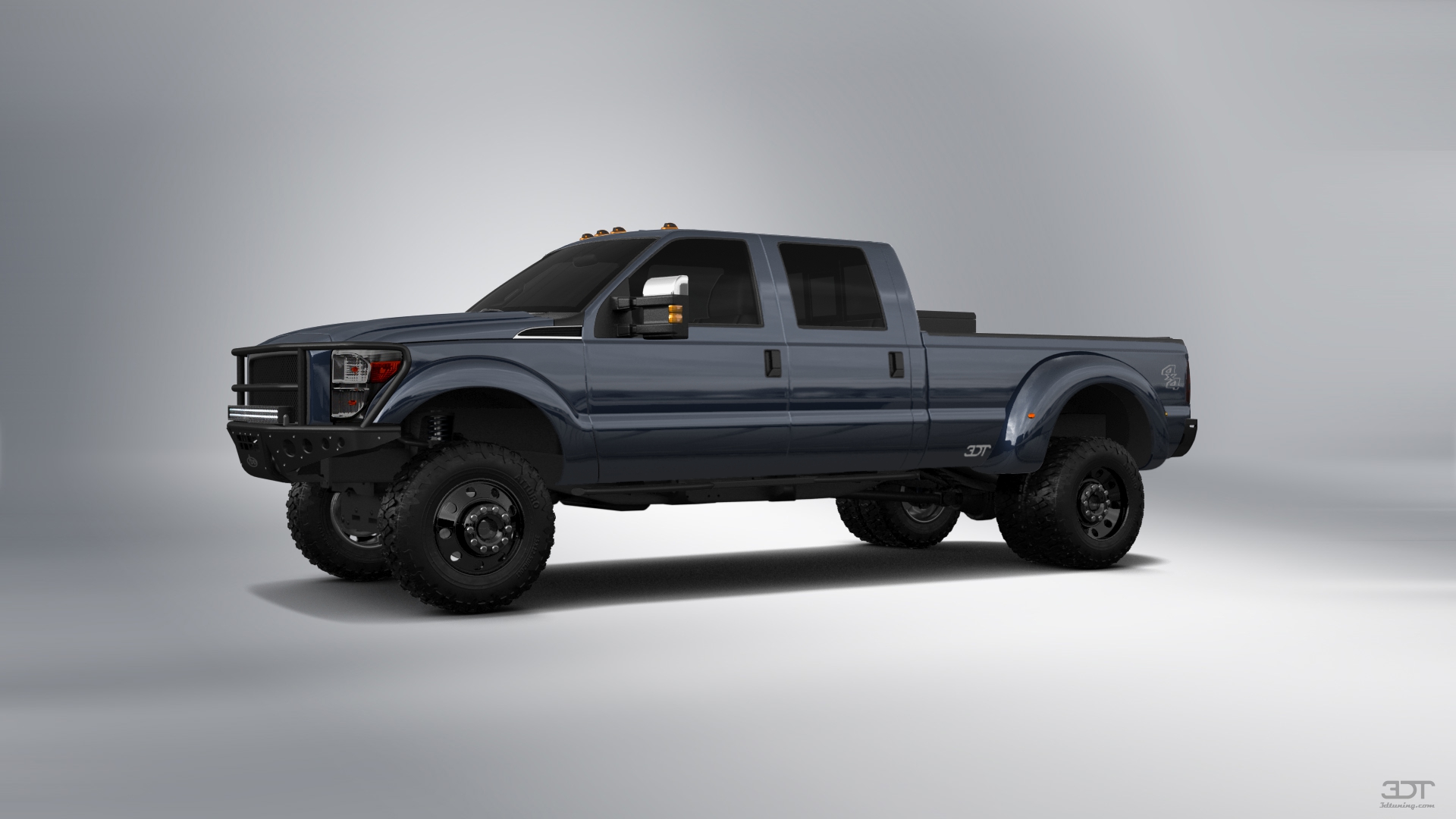 Ford F-350 DRW 4 Door pickup truck 2013