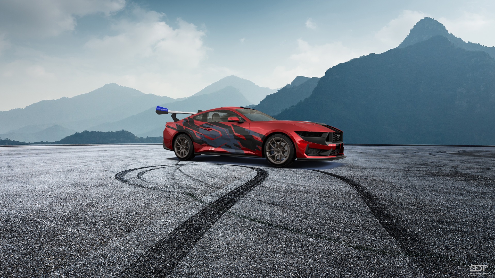 Ford Mustang 2 Door Coupe 2024