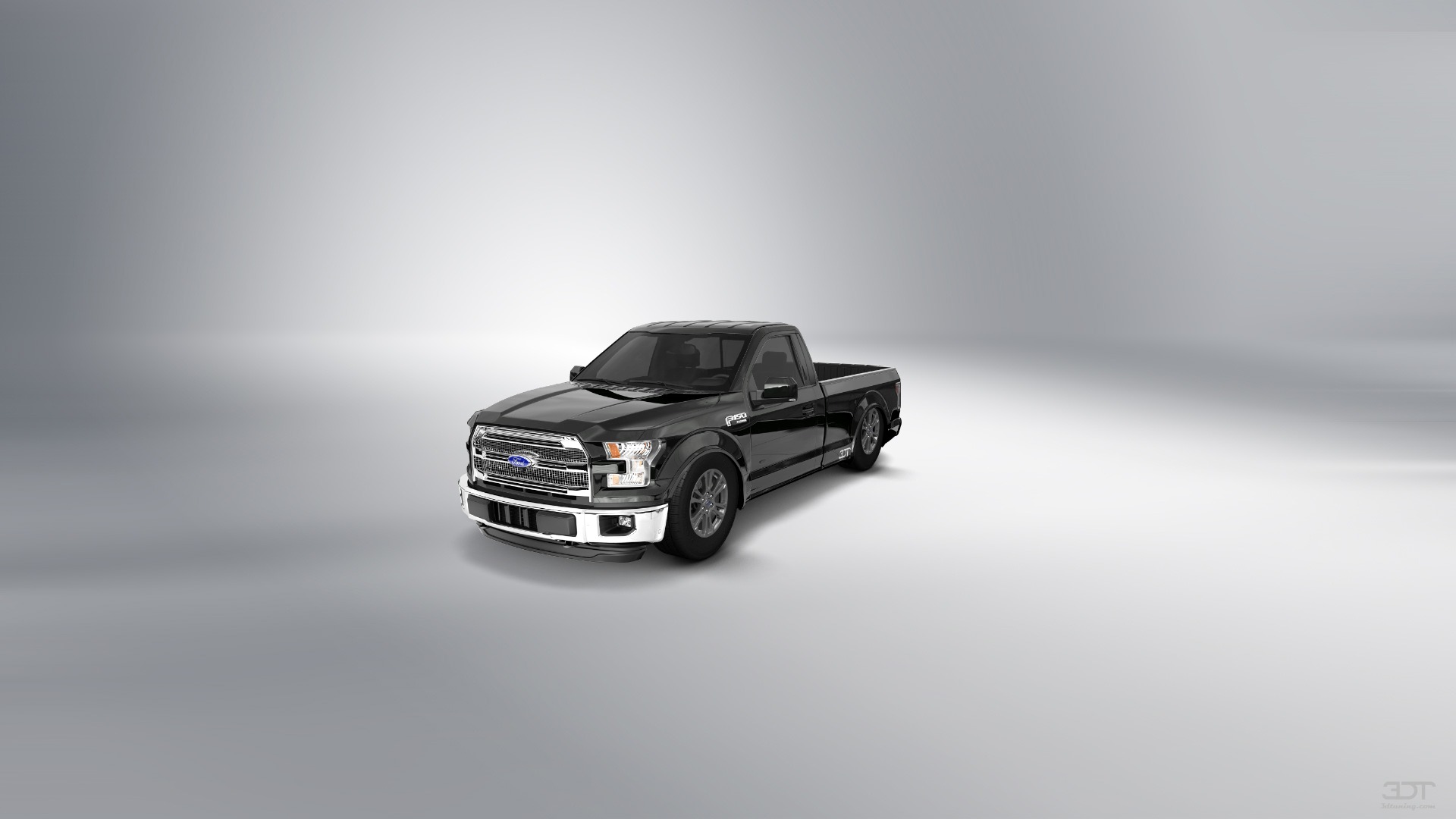 Ford F-150 Regular Cab 2 Door truck 2015