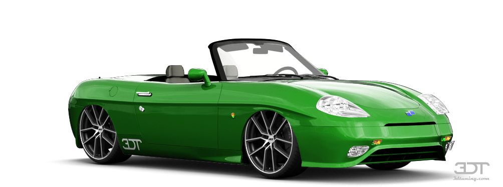 Tuning Fiat Barchetta Roadster 1995