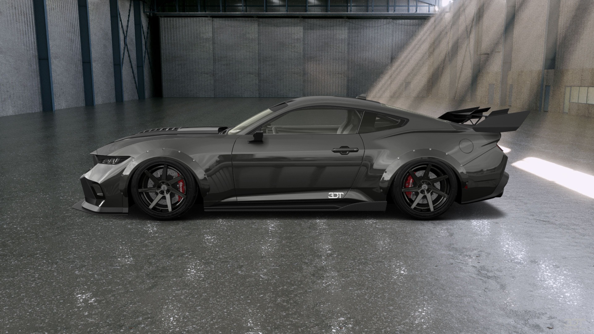Ford Mustang 2 Door Coupe 2024