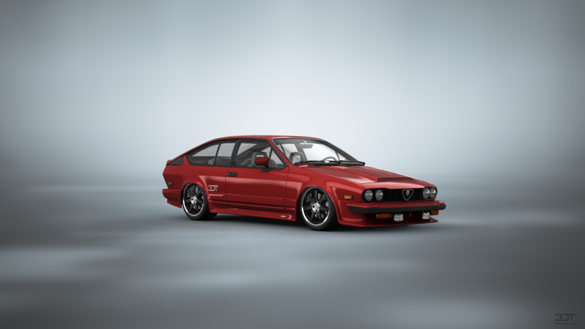 Alfa Romeo GTV6 3 Door 1986