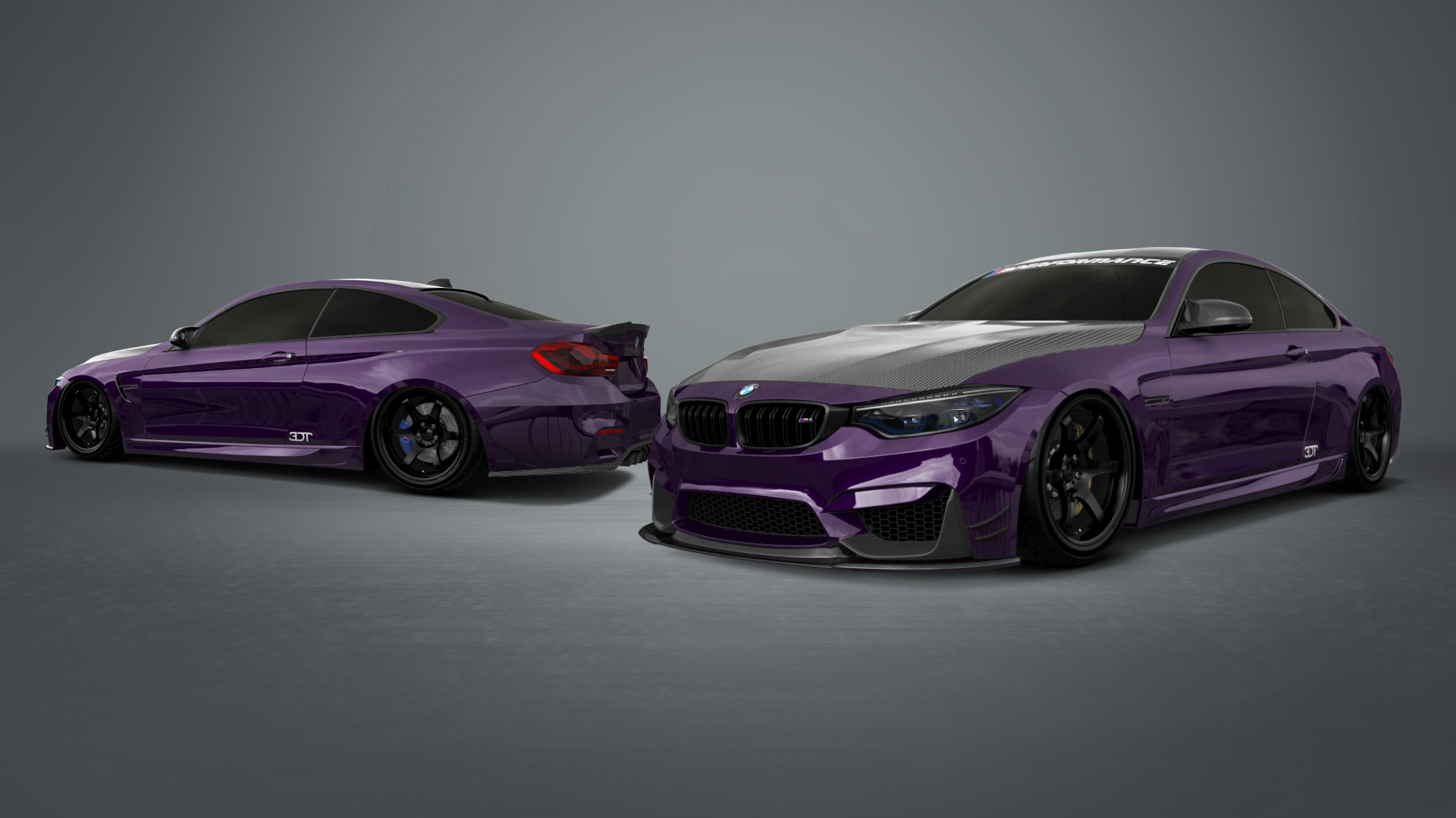 BMW M4 2 Door Coupe 2019 tuning