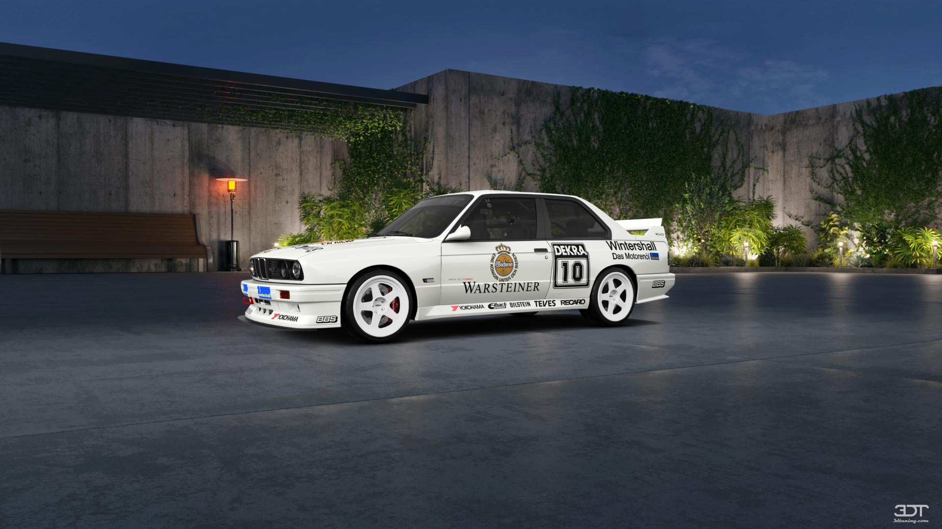 BMW M3 2 Door Coupe 1986
