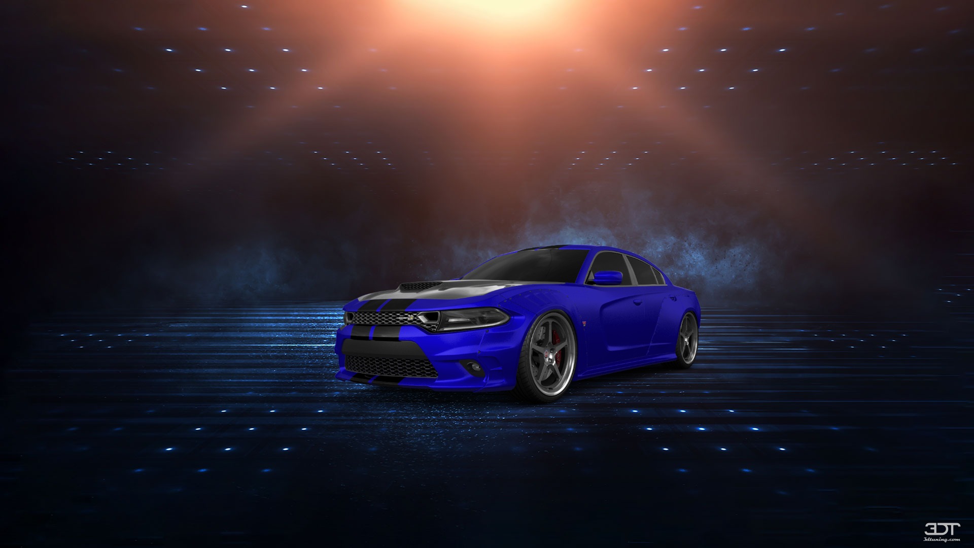 Dodge Charger 4 Door Saloon 2015 tuning
