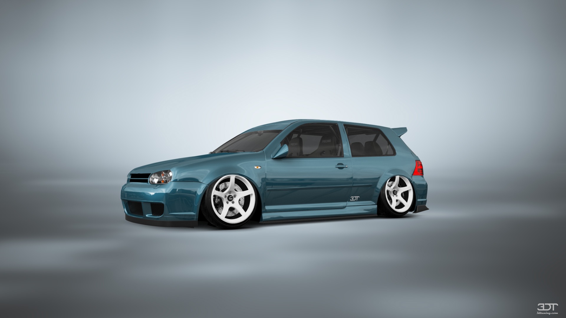 Volkswagen Golf 4 (mk4) 3 Door Hatchback 1997 Images