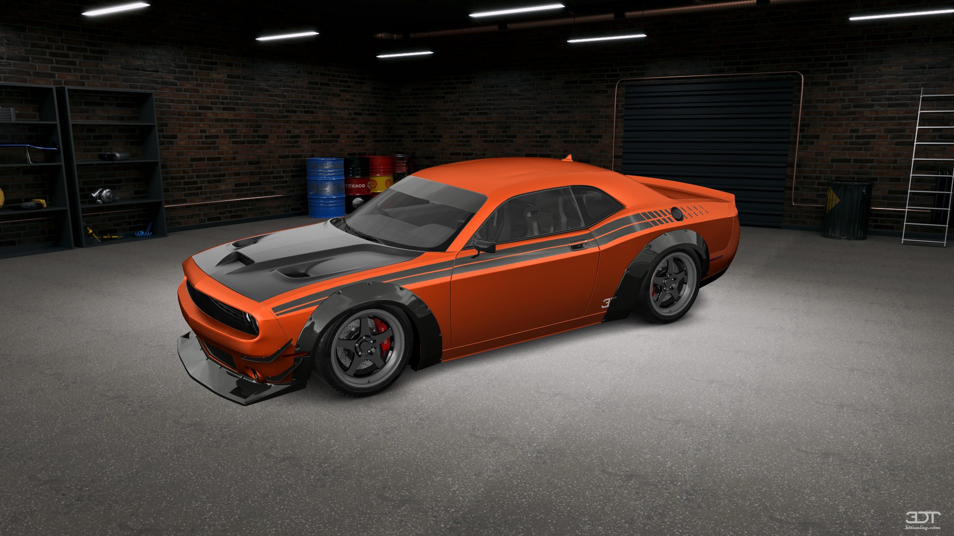 Dodge Challenger 2 Door Coupe 2015