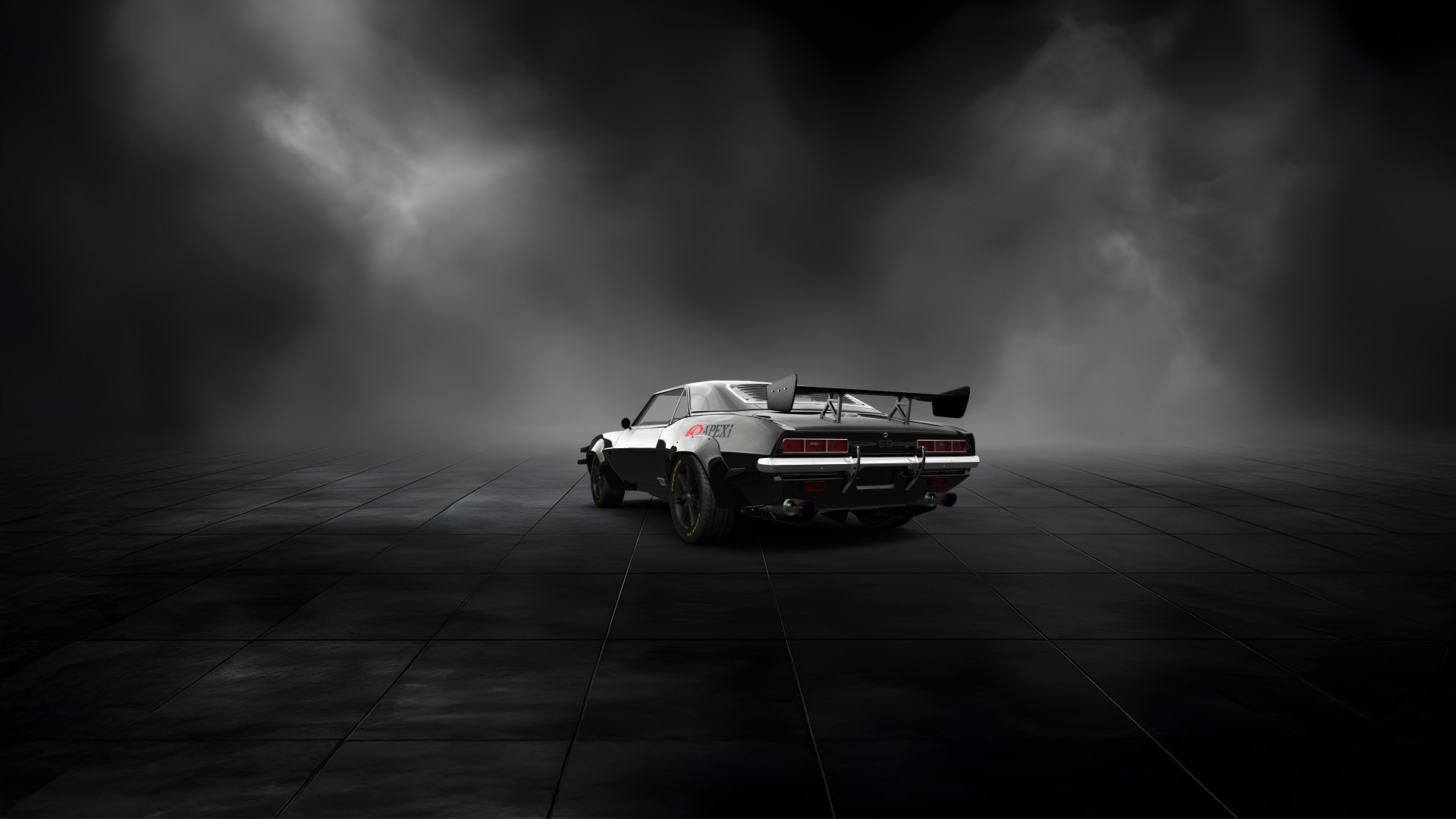 Chevrolet Camaro SS 2 Door Hardtop 1969 Images