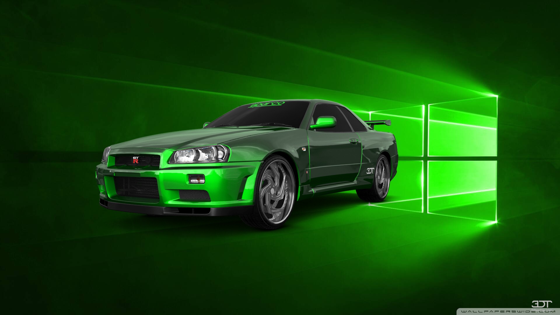 Nissan Skyline GT-R 2 Door Coupe 2000