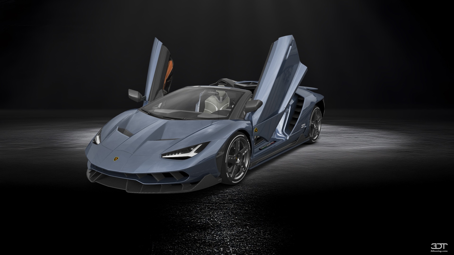Lamborghini Centenario Roadster 2017