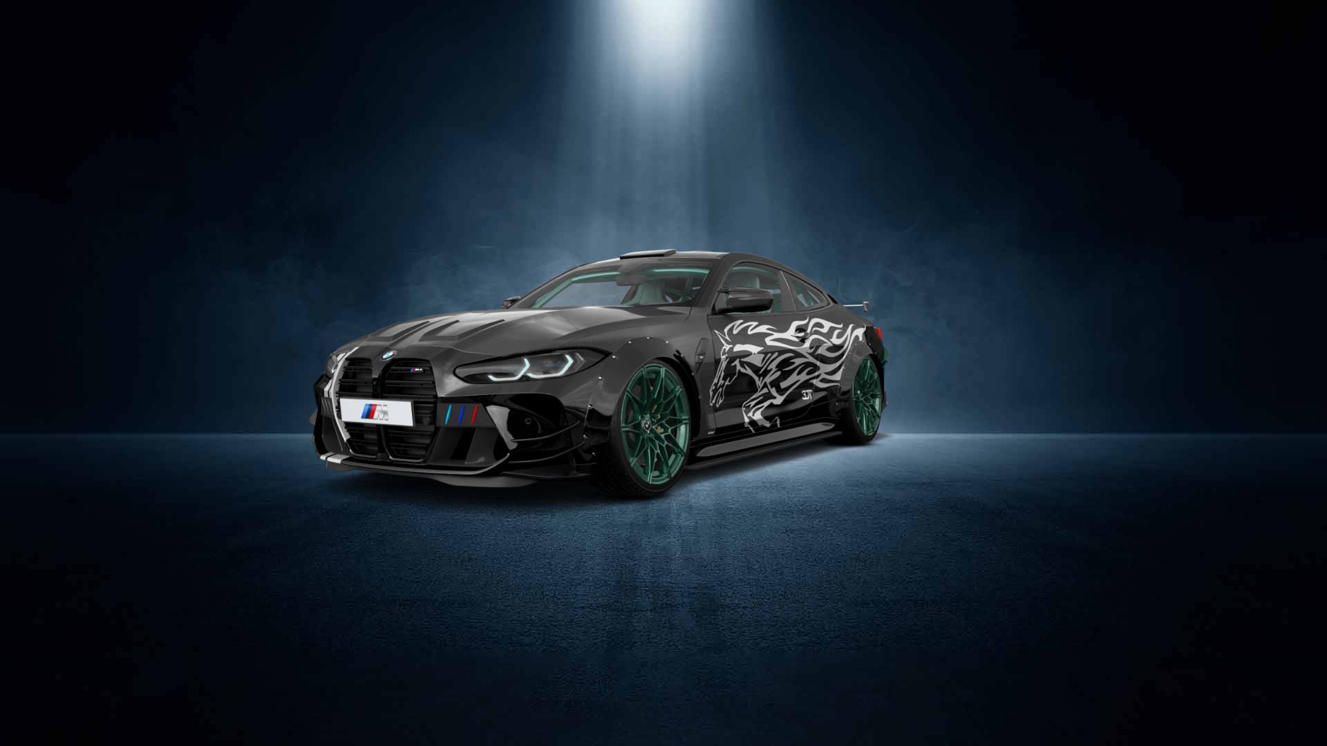 BMW M4 2 Door Coupe 2021