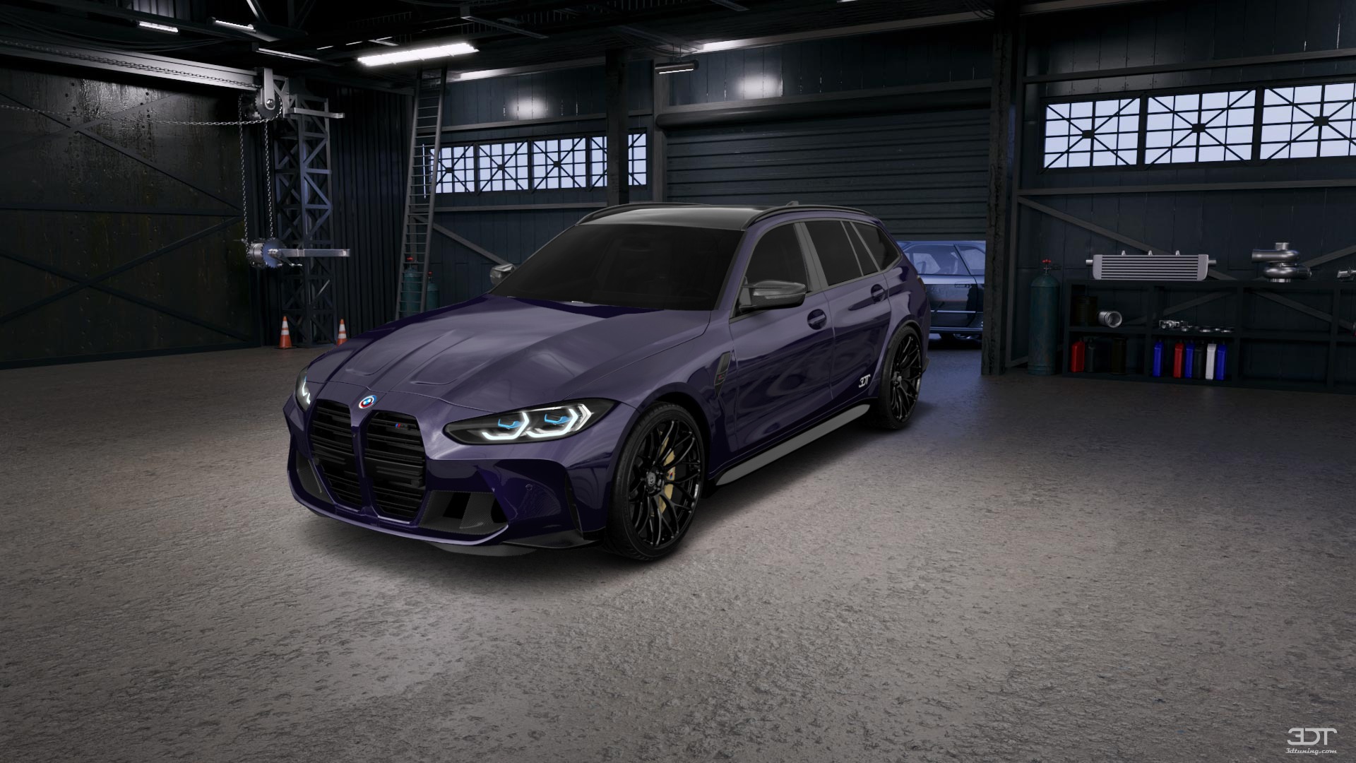 BMW M3 Touring 2022