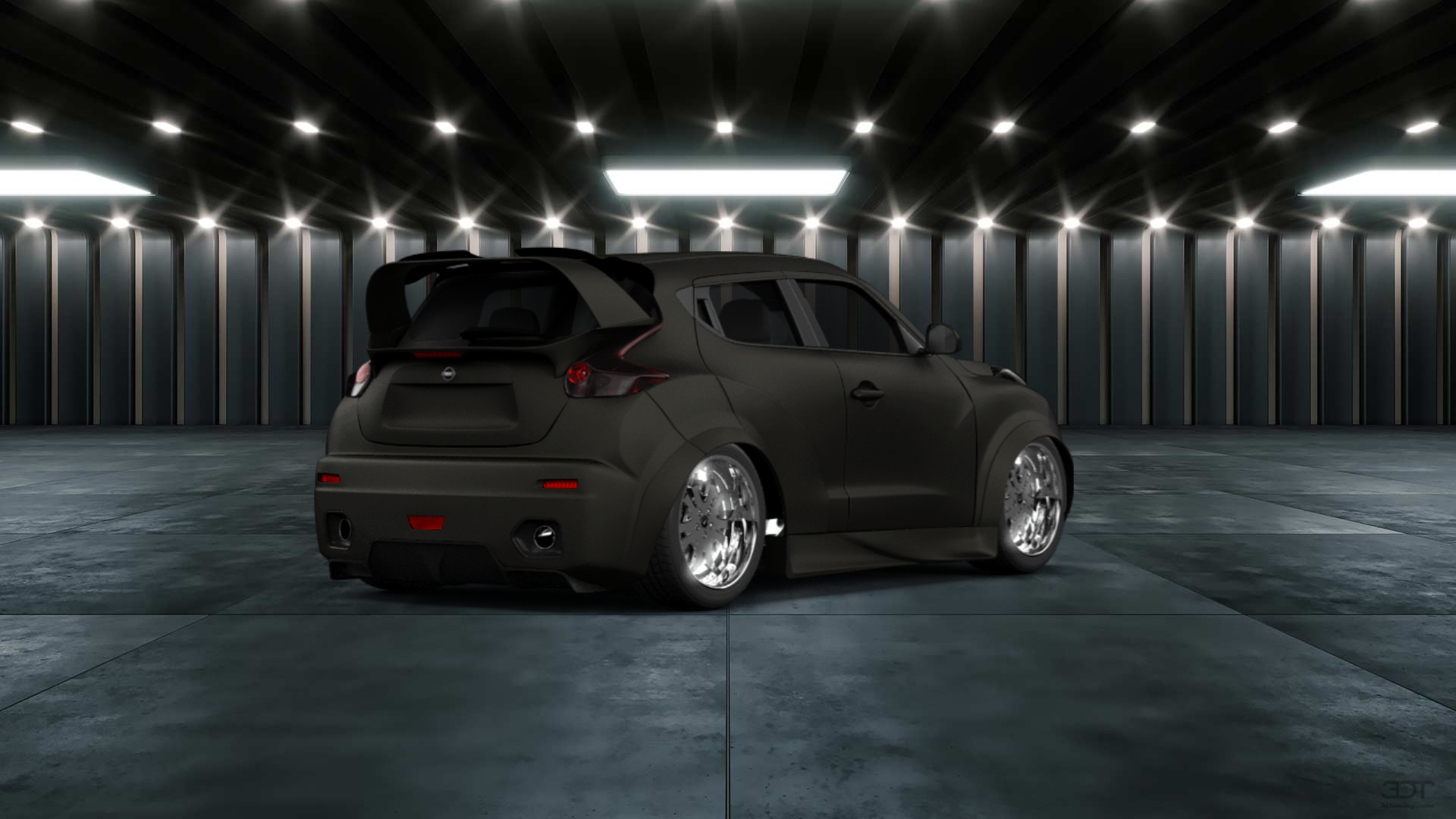 Nissan Juke Crossover 2012 Images