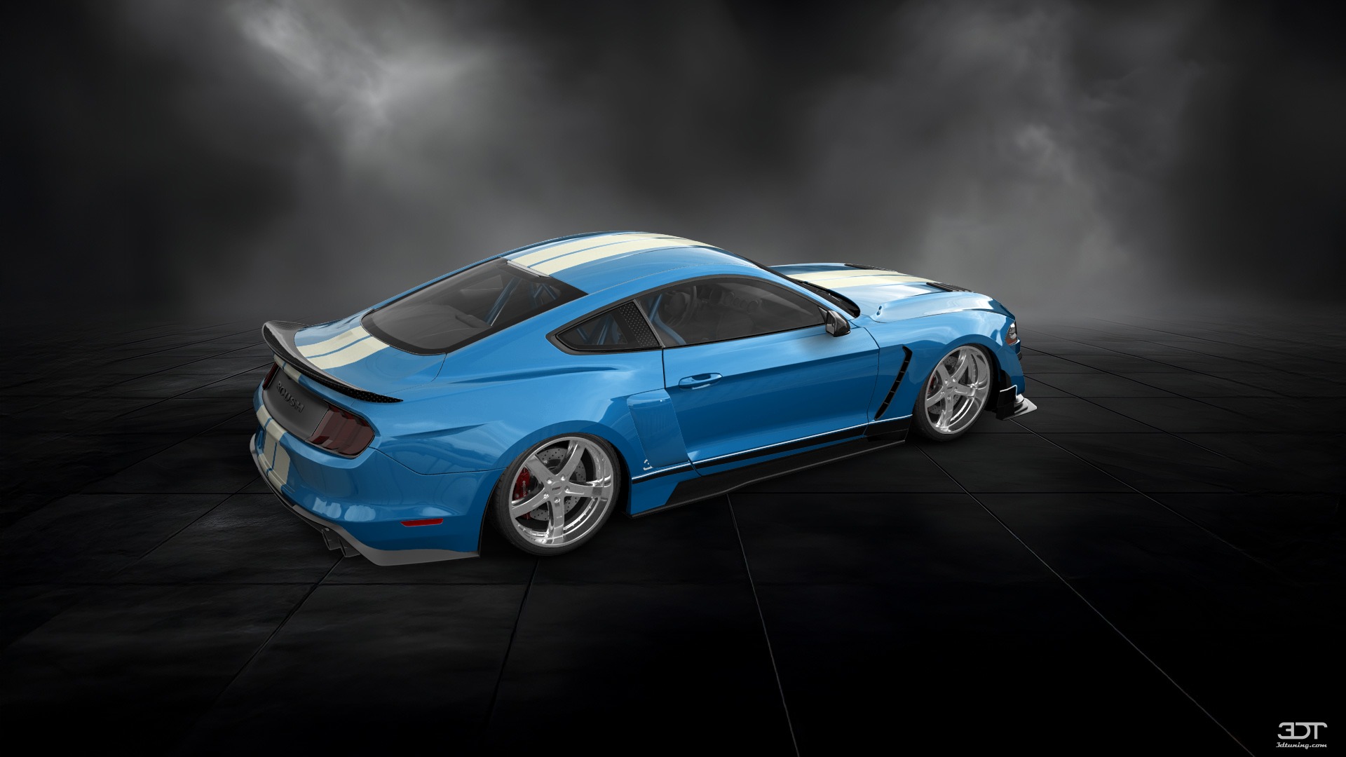 Ford Mustang Ecoboost 2 Door Coupe 2018