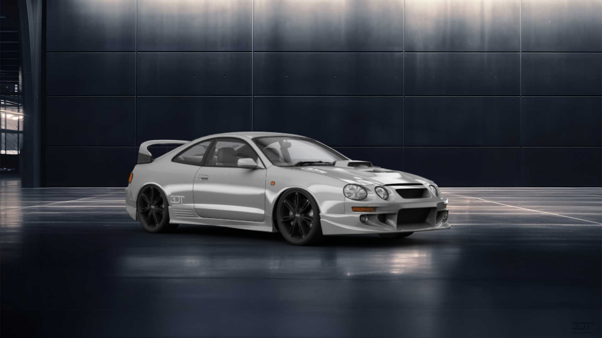Toyota Celica GT-Four Coupe 1994