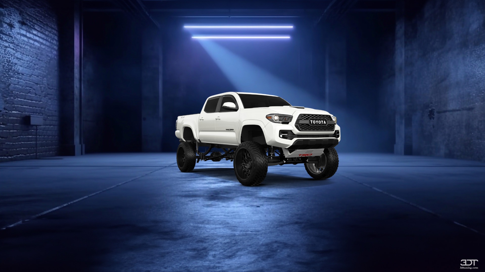 Toyota Tacoma 4 Door pickup truck 2018