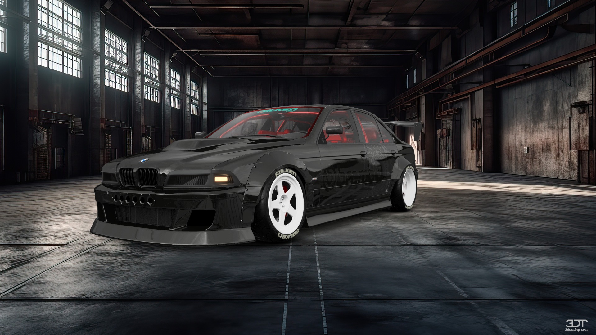BMW 5 Series M5 Sedan 2003