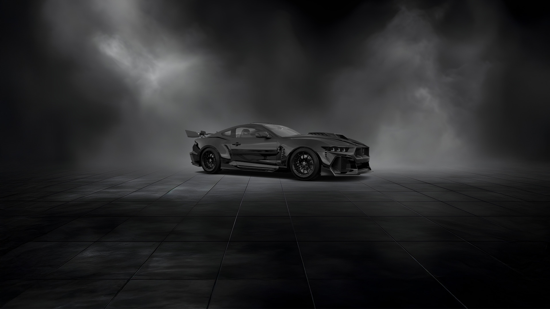 Ford Mustang 2 Door Coupe 2024