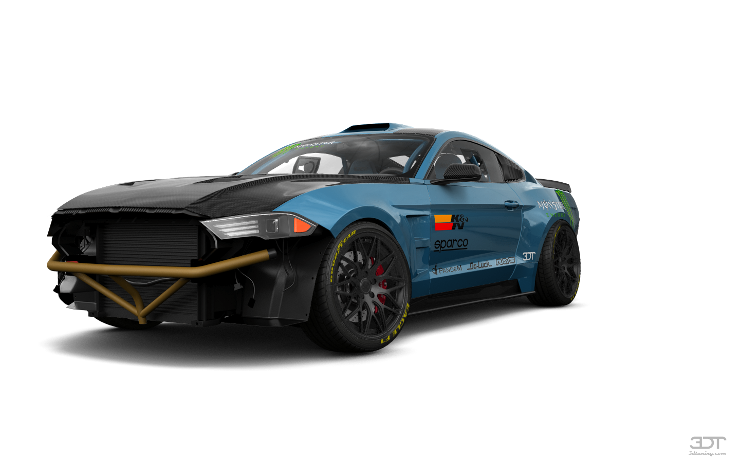 Ford Mustang Ecoboost 2 Door Coupe 2018