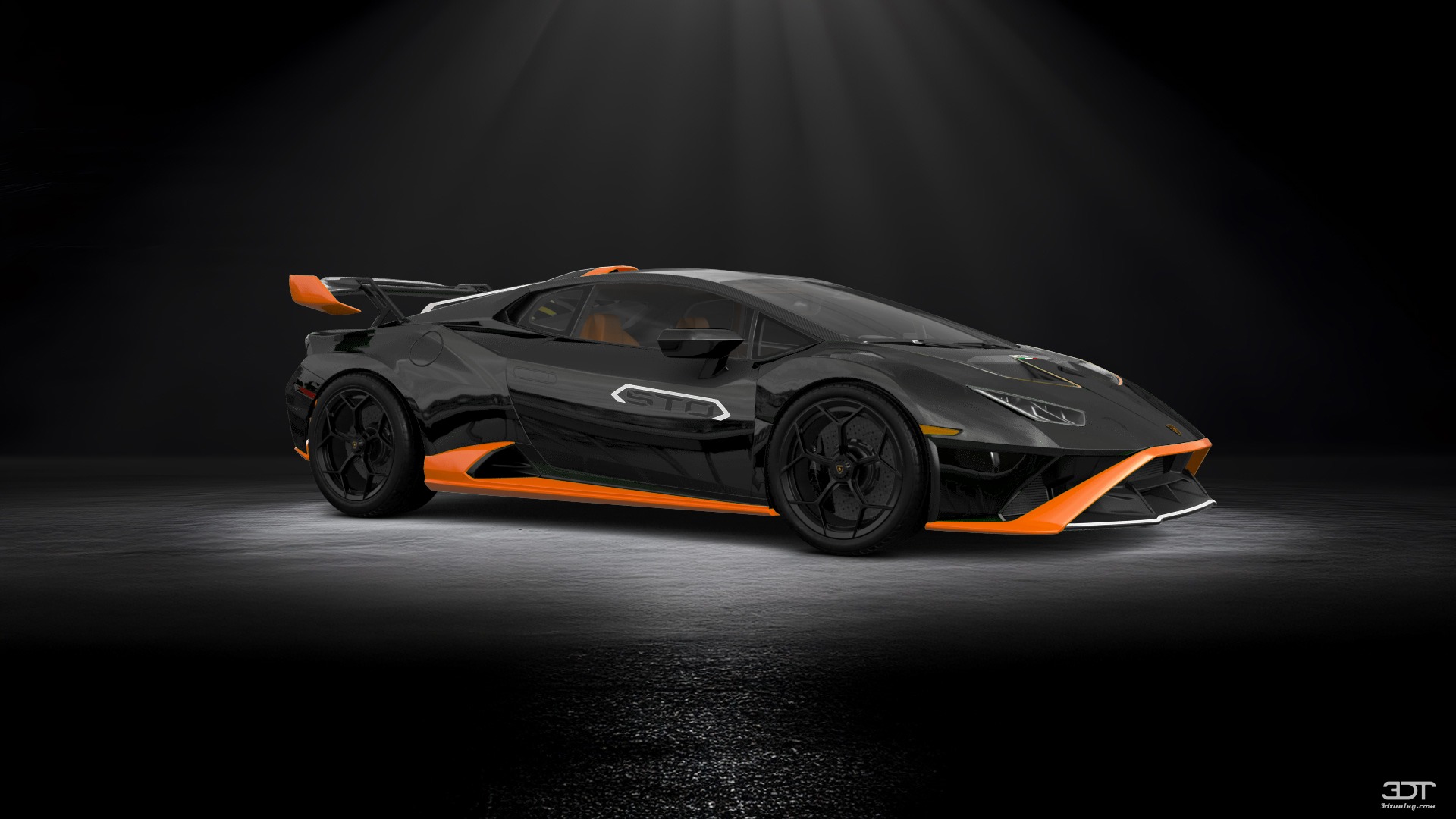 Lamborghini Huracan 2 Door Coupe 2014