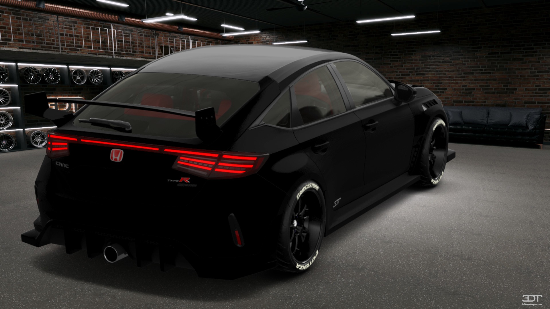 Honda Civic Type R 5 Door Liftback 2022