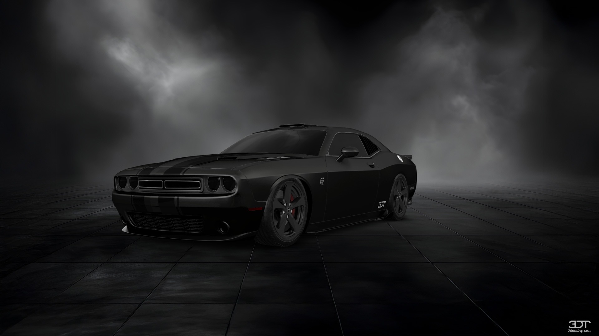 Dodge Challenger 2 Door Coupe 2015