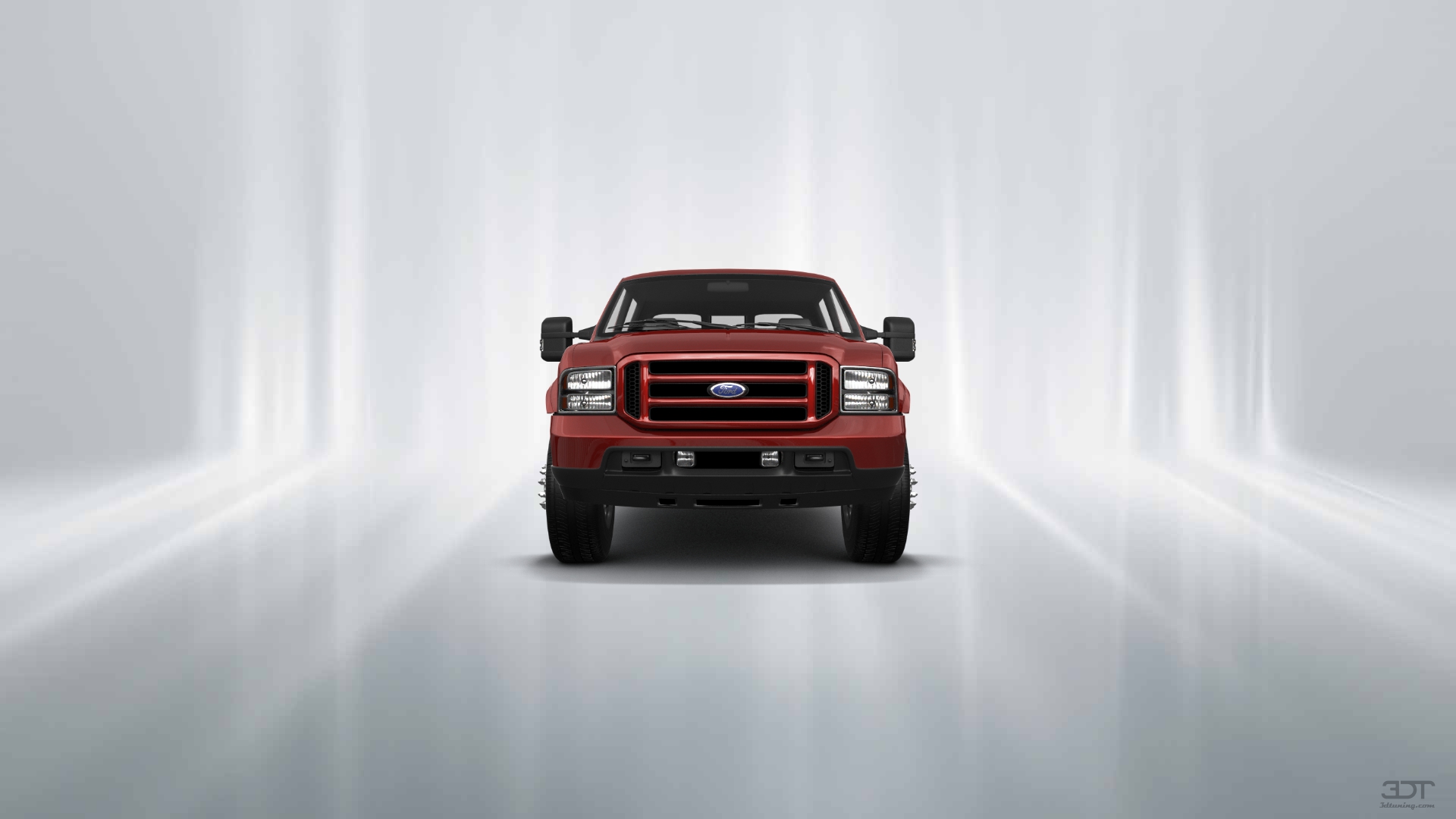 Ford F-350 DRW 4 Door pickup truck 1999