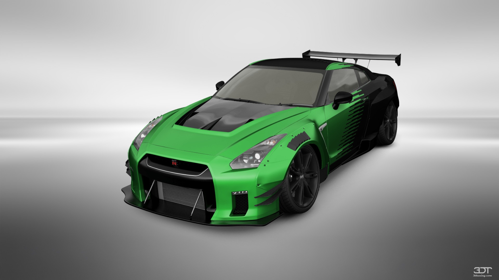 Nissan GT-R 2 Door Coupe 2010