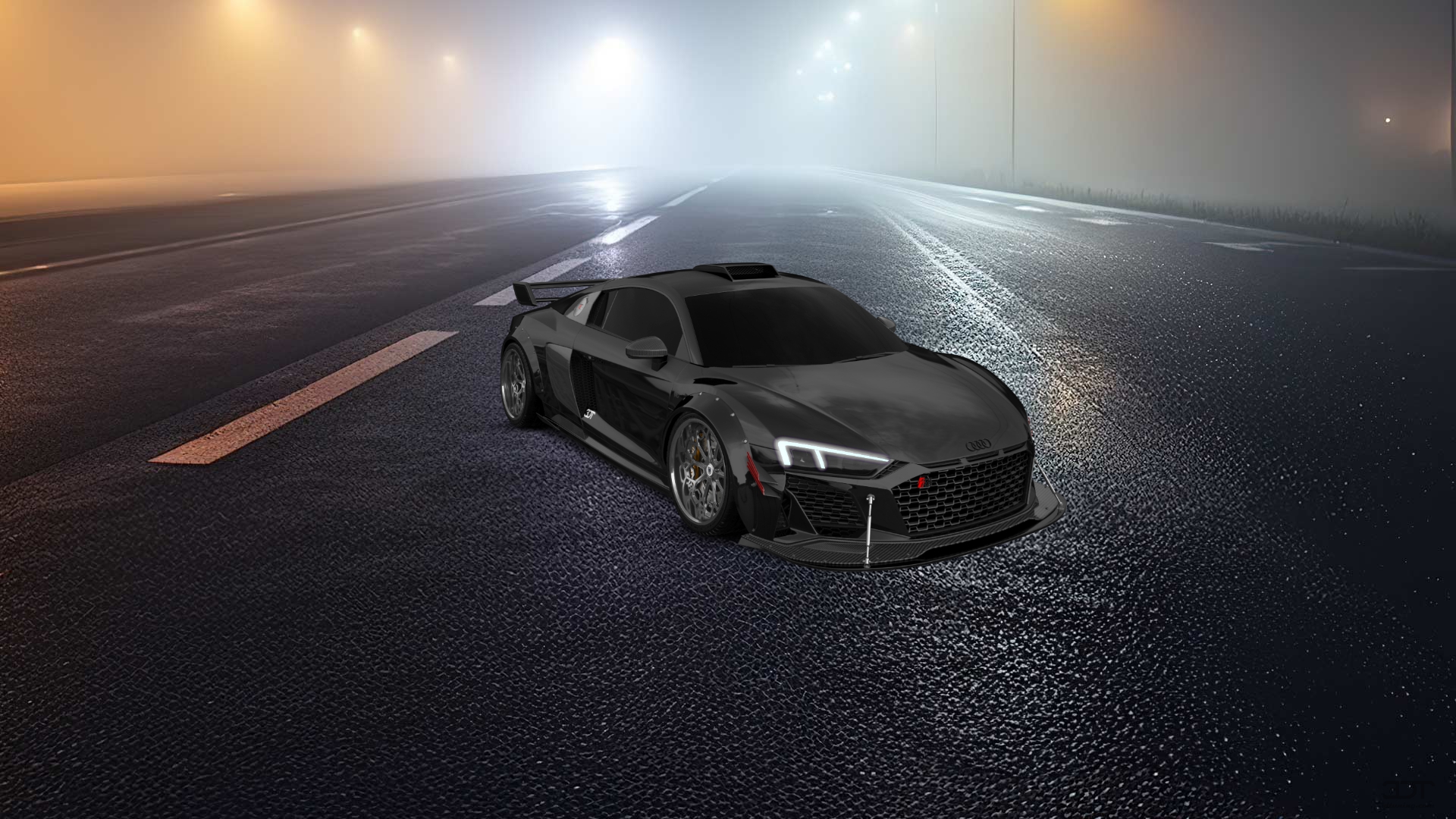 Audi R8 2 Door Coupe 2019